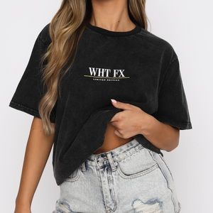 WFB all tied up tee